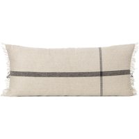 Ferm Living - Calm Kissen Beige von Ferm Living