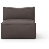 Ferm Living - Catena Sofa Mittelmodul von Ferm Living