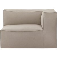 Ferm Living - Catena Sofa Modul mit Armlehne Ferm Living - Catena Sofa Modul mit Armlehne von Ferm Living