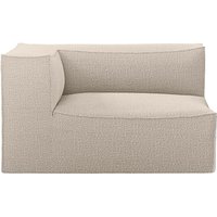 Ferm LIVING - Catena Sofa Modul mit Armlehne von ferm LIVING