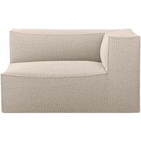 Ferm Living - Catena Sofa Modul mit Armlehne Ferm Living - Catena Sofa Modul mit Armlehne von Ferm Living