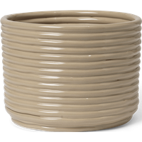Ferm Living - Corduroy Blumentopf von Ferm Living