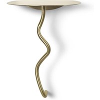 Ferm LIVING - Curvature Wandtisch von ferm LIVING