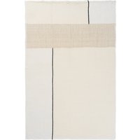 ferm LIVING - Dela Decke 170 x 120 cm, natur von ferm LIVING