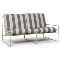 Ferm LIVING - Desert Stripe 2 Sitzer Sofa von ferm LIVING