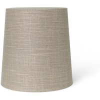 ferm LIVING - Eclipse Lampenschirm, medium, sand von ferm LIVING