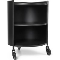 ferm LIVING - Eve Storage, schwarz von ferm LIVING