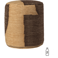 Ferm LIVING - Forene Pouf von ferm LIVING