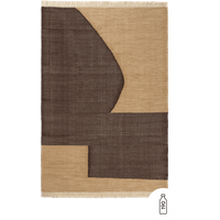 Ferm Living - Forene Teppich von Ferm Living