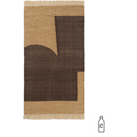 Ferm Living - Forene Teppich Ferm Living - Forene Teppich von Ferm Living