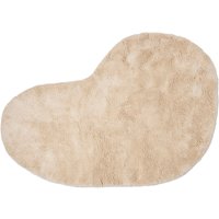 Ferm Living - Forma Wollteppich L, off-white von Ferm Living