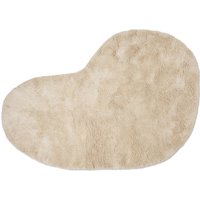 Ferm Living - Forma Wollteppich Off White von Ferm Living