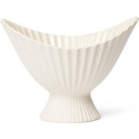 Ferm Living - Fountain Dekoschale, small, off-white Ferm Living - Fountain Dekoschale, small, off-white von Ferm Living