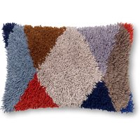 Ferm Living - Harlequin Kissen Multi von Ferm Living