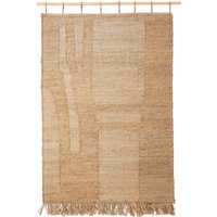 Ferm LIVING - Harvest Wandteppich Natural von ferm LIVING