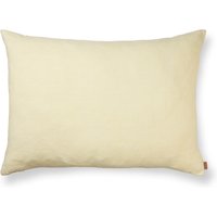 Ferm LIVING - Heavy Linen Kissen groß von ferm LIVING