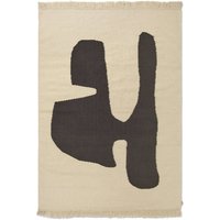 ferm LIVING - Kelim Rug, Lay, 140 x 200 cm von ferm LIVING