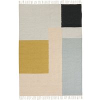 Ferm LIVING - Kelim Teppich von ferm LIVING