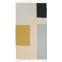 Ferm LIVING - Kelim Teppich von ferm LIVING