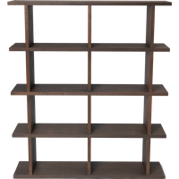 Ferm Living - Kona Bücherregal von Ferm Living