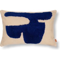 Ferm Living - Lay Kissen Rechteckig von Ferm Living
