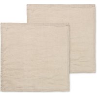 Ferm LIVING - Linen Serviette 2er Set von ferm LIVING