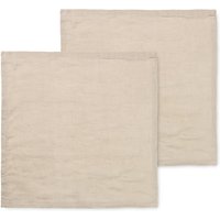 Ferm Living - Linen Serviette 2er Set von Ferm Living