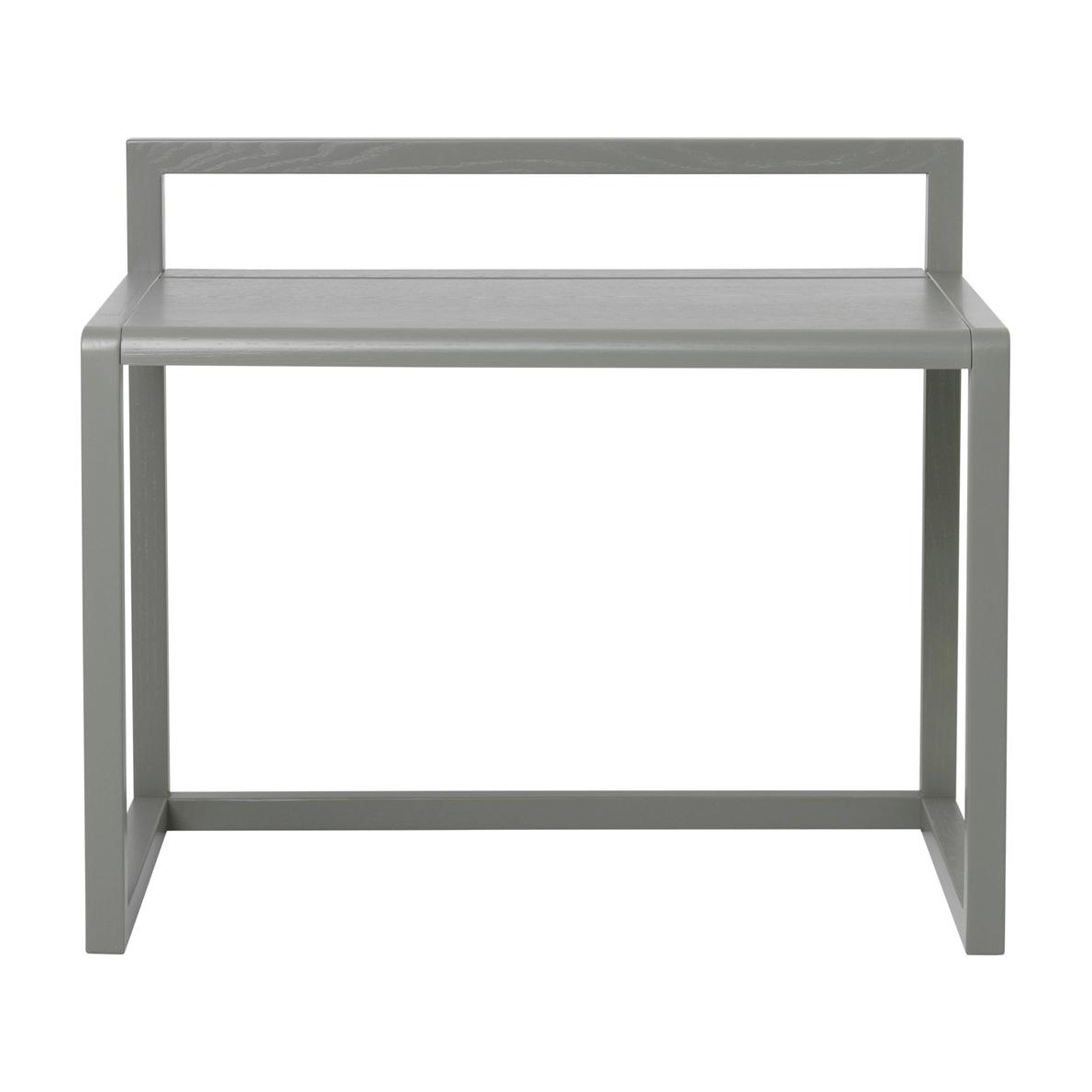 ferm LIVING - Little Architect Kinderschreibtisch - grau/BxHxT 70x60x45cm von ferm LIVING