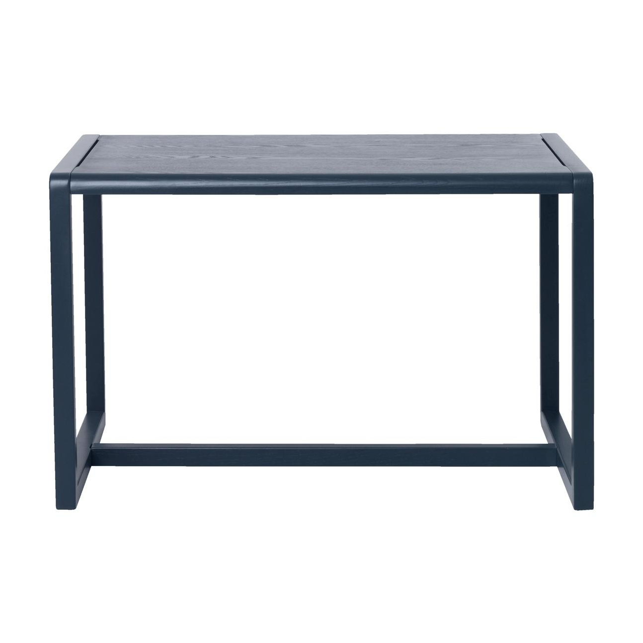 ferm LIVING - Little Architect Kindertisch - dunkelblau/BxHxT 76x48x55cm von ferm LIVING