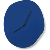 Ferm Living - Melt Wanduhr von Ferm Living
