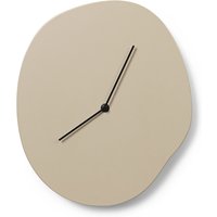 Ferm LIVING - Melt Wanduhr von ferm LIVING