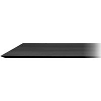 ferm LIVING - Mingle Tischplatte rechteckig L 210 cm, Eiche Furnier schwarz gebeizt von ferm LIVING