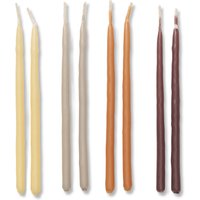 Ferm LIVING - Miniatur Kerzen 24er Set von ferm LIVING