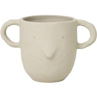 Ferm Living - Mus Blumentopf von Ferm Living