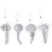 Ferm Living - Mushroom Ornament von Ferm Living