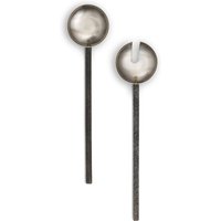 Ferm Living - Obra Salatbesteck, Edelstahl (2er-Set) von Ferm Living