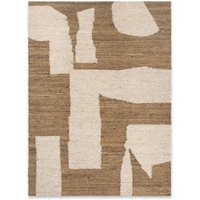 Ferm Living - Piece Teppich von Ferm Living