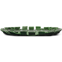 Ferm Living - Plait Servierplatte von Ferm Living