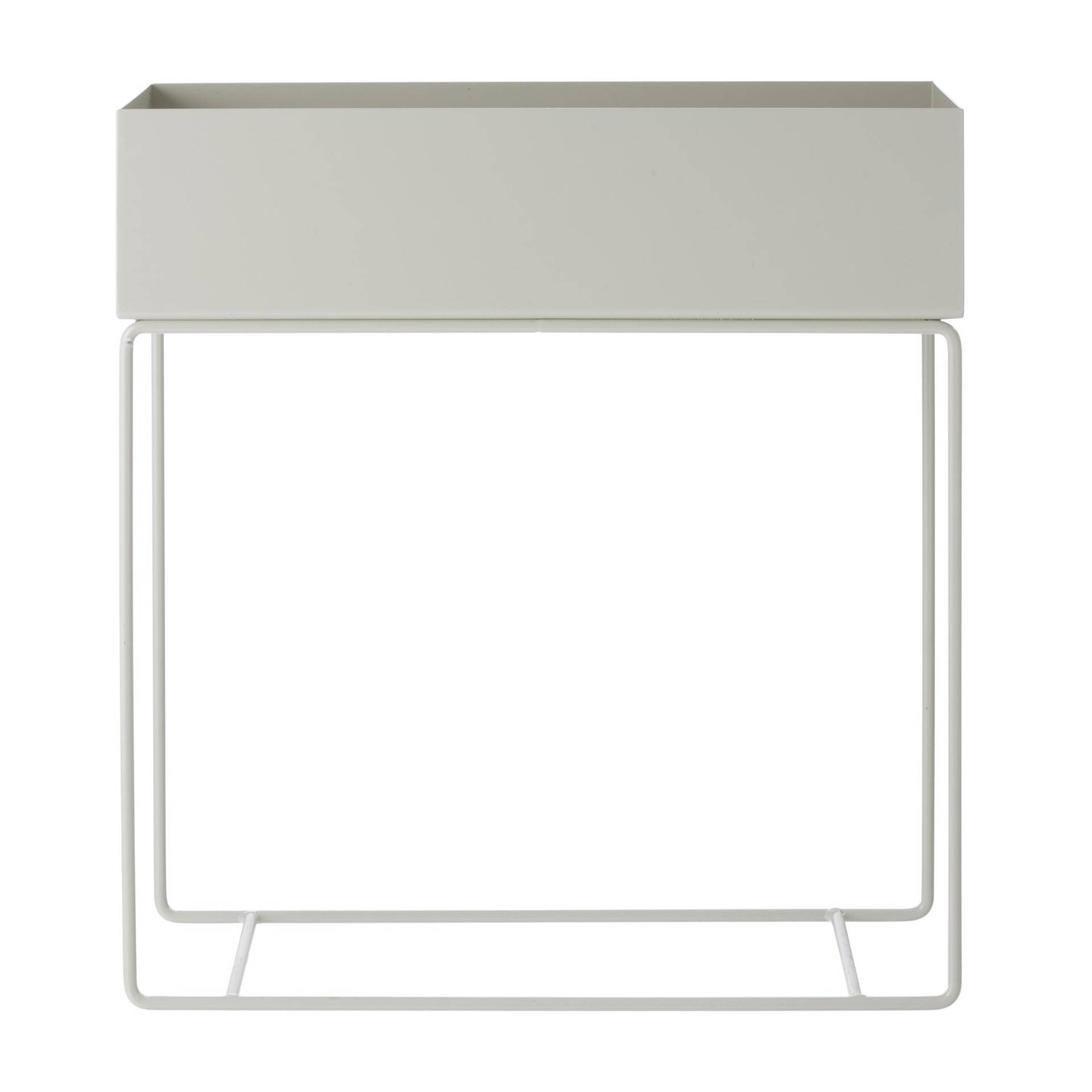 ferm LIVING - Plant Box 60x65x25cm - hellgrau/60x65x25cm von ferm LIVING