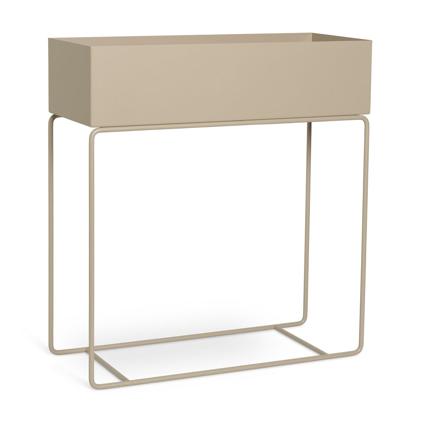 ferm LIVING - Plant Box 60x65x25cm - kaschmir/60x65x25cm von ferm LIVING