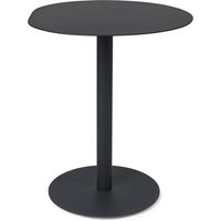 ferm LIVING - Pond Bistrotisch Ø 64 cm, schwarz von ferm LIVING