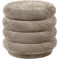 Ferm LIVING - Pouf Rund von ferm LIVING