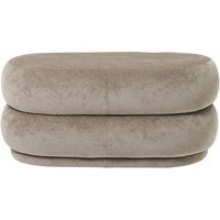 Ferm LIVING - Pouf Rund von ferm LIVING