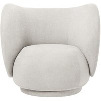 Ferm LIVING - Rico Lounge Sessel von ferm LIVING