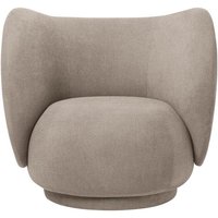 Ferm Living - Rico Lounge Sessel von Ferm Living