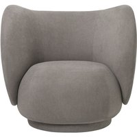 Ferm LIVING - Rico Lounge Sessel von ferm LIVING