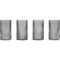 Ferm Living - Ripple Gläser Verrines 4er Set von Ferm Living