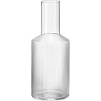 Ferm Living - Ripple Karaffe von Ferm Living