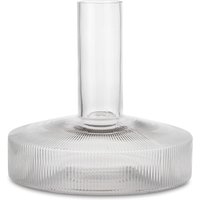 Ferm Living - Ripple Weinkaraffe von Ferm Living