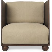 Ferm Living - Rum Loungesessel von Ferm Living